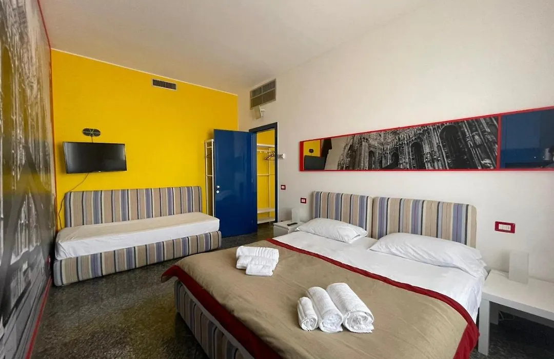 Camperio Central & Colorful Apartment In Cordusio-1