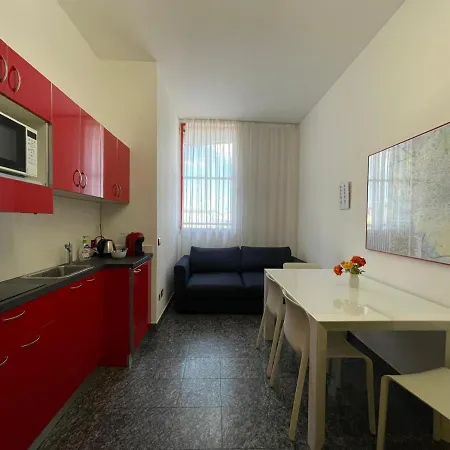 Camperio Central & Colorful Apartment In Cordusio-2